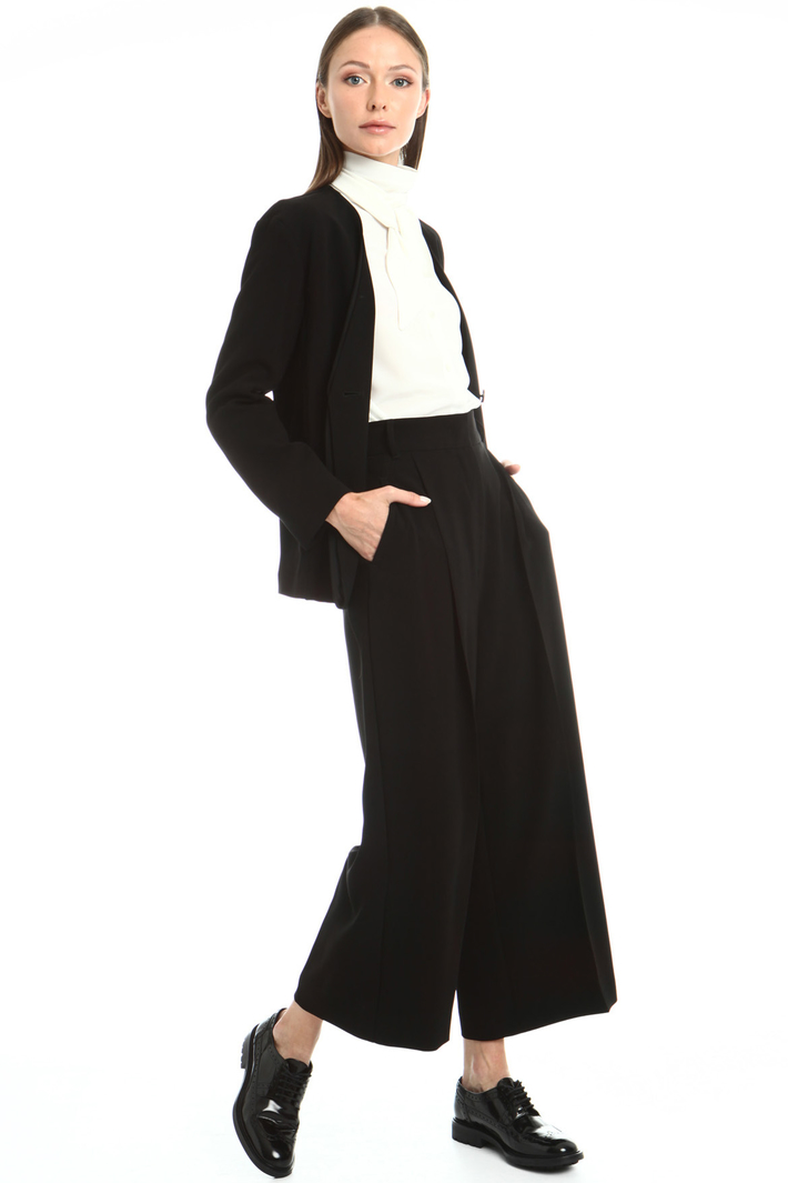 Technical fabric trousers Intrend Technical fabric trousers Intrend