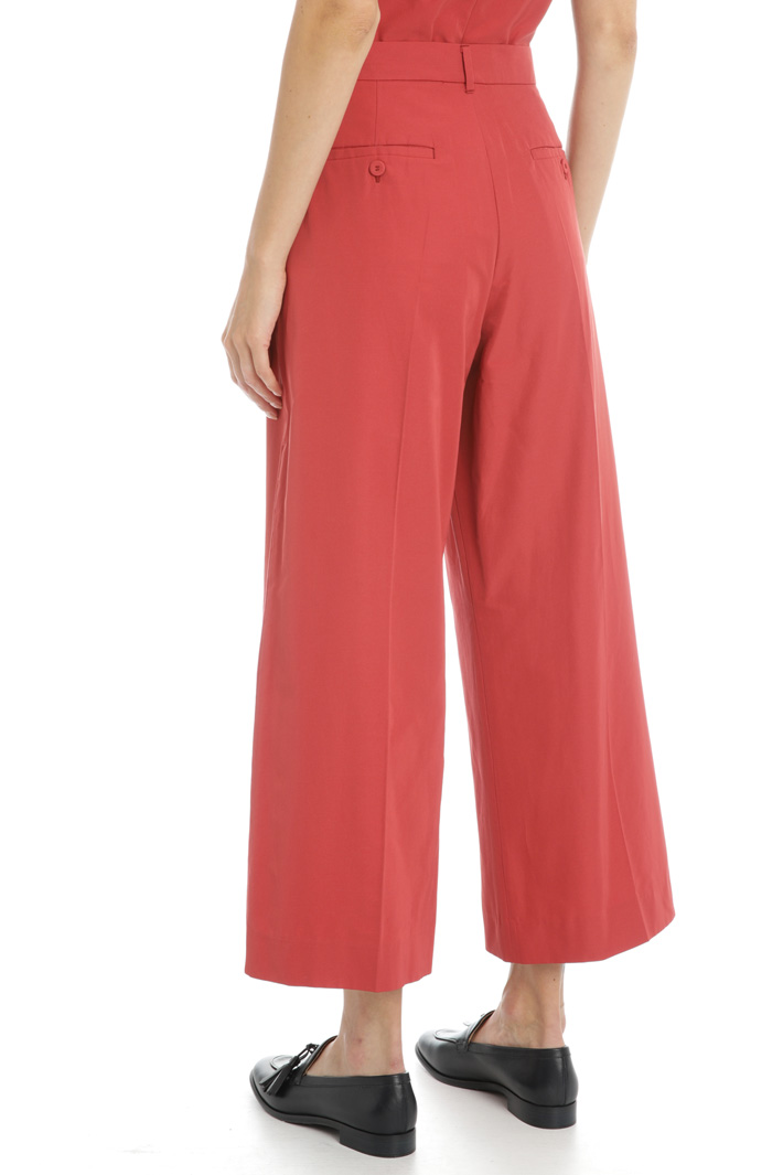 Cotton twill trousers Intrend Cotton twill trousers Intrend