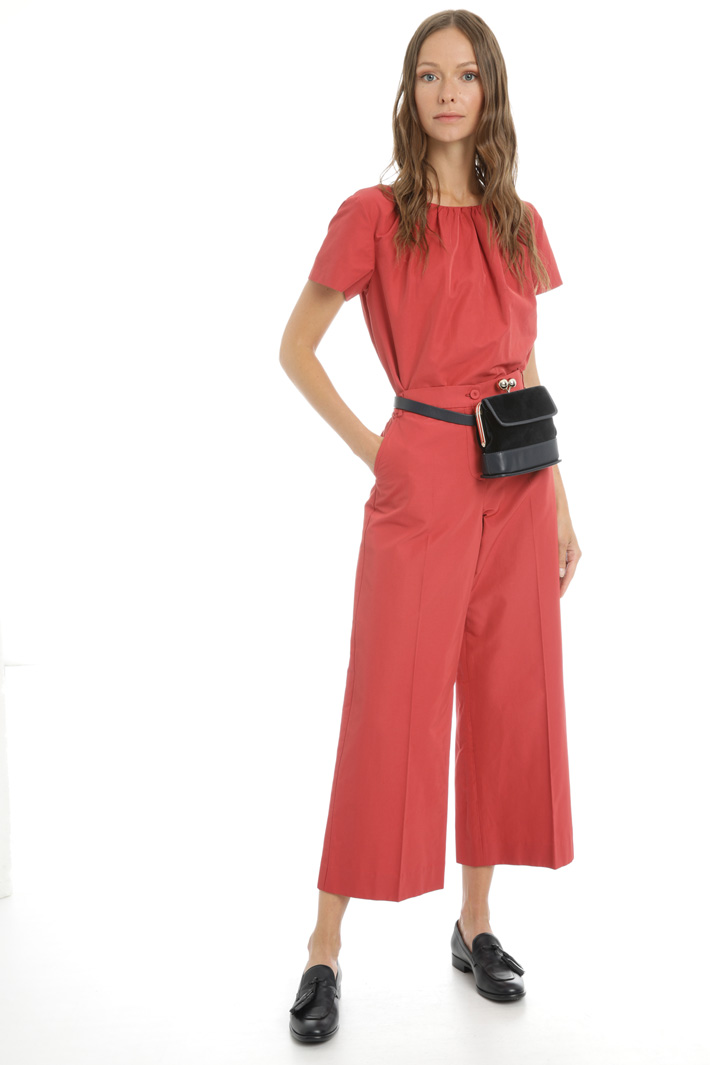 Cotton twill trousers Intrend Cotton twill trousers Intrend