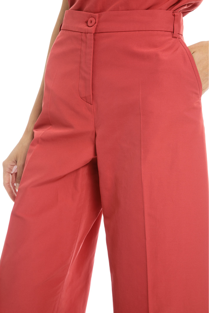Cotton twill trousers Intrend Cotton twill trousers Intrend