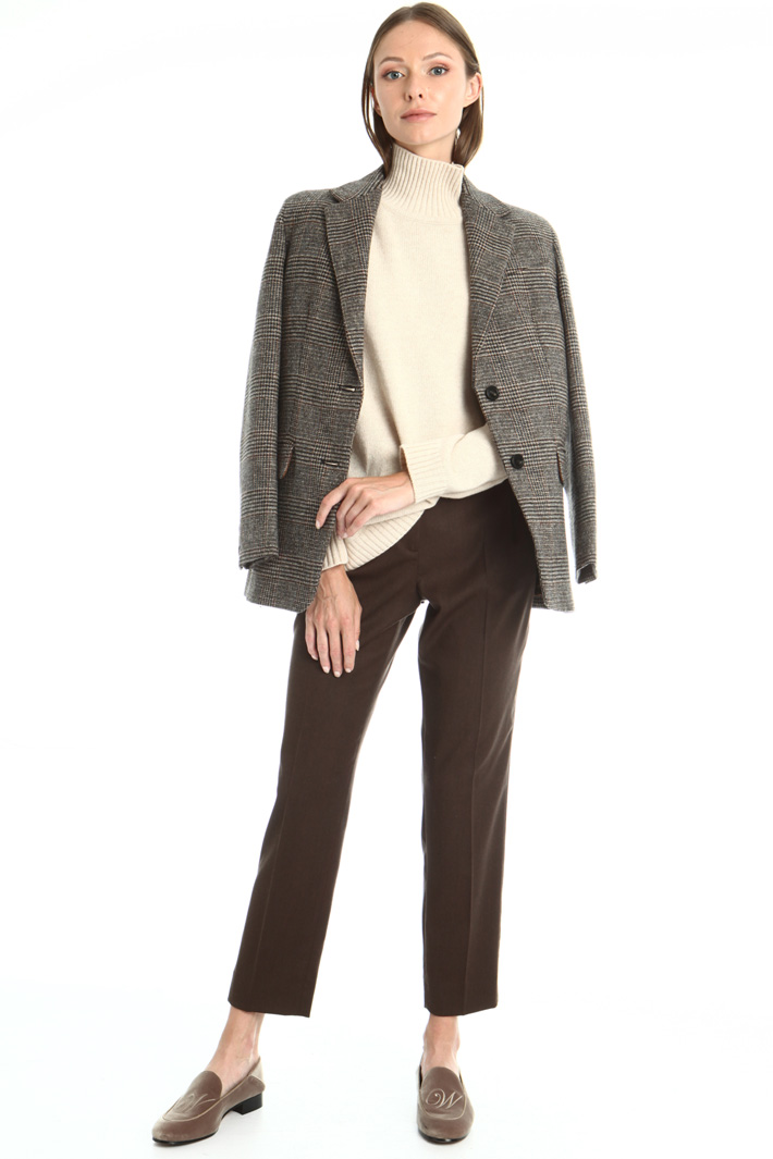Virgin wool trousers Intrend Virgin wool trousers Intrend