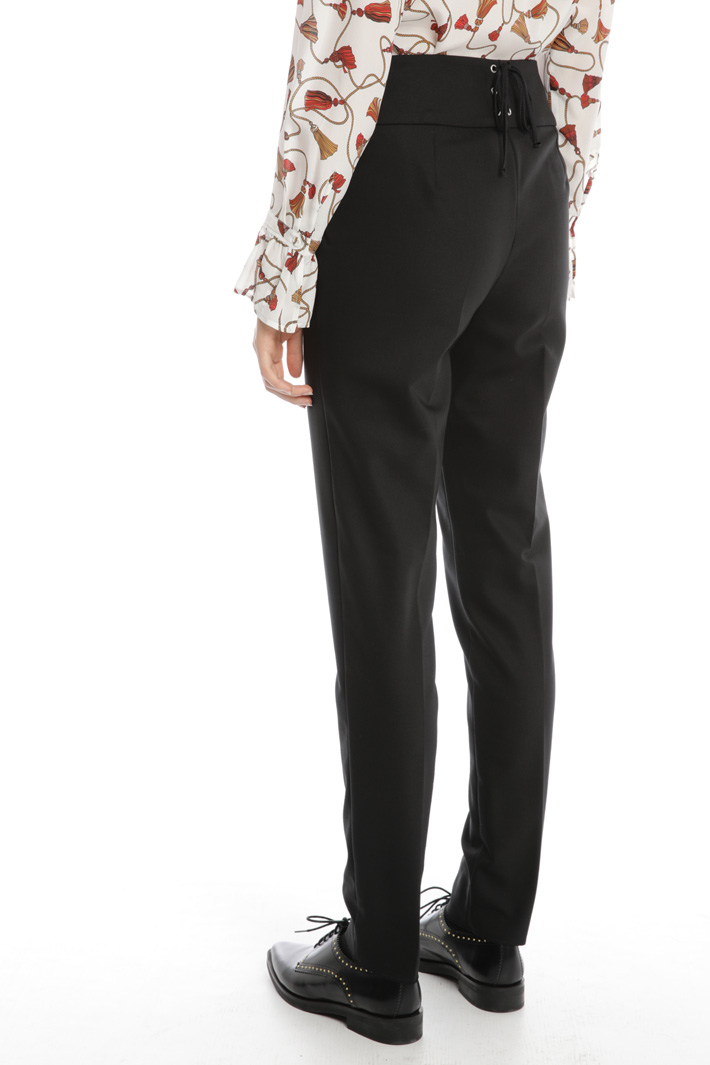 High waisted trousers Intrend High waisted trousers Intrend