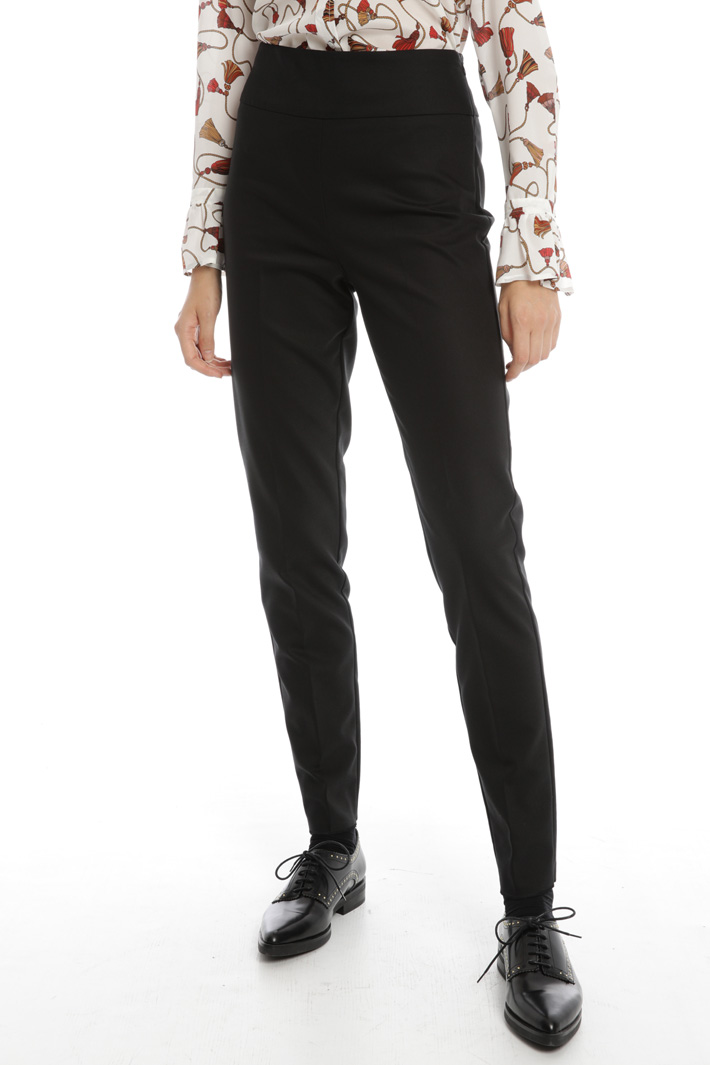 High waisted trousers Intrend High waisted trousers Intrend