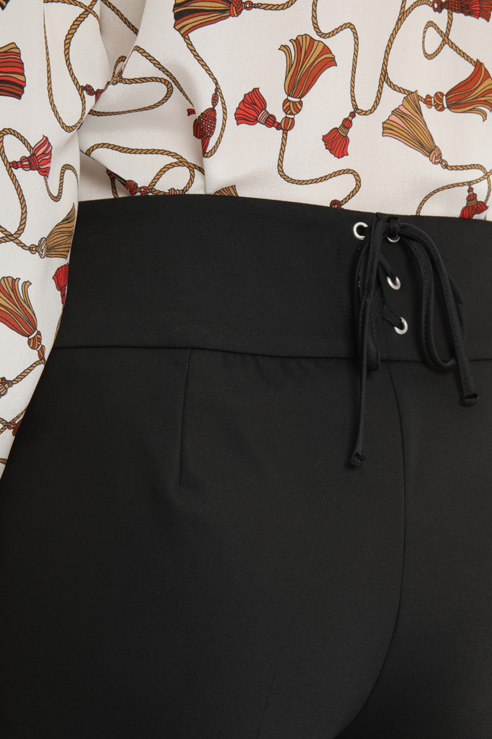 High waisted trousers Intrend High waisted trousers Intrend