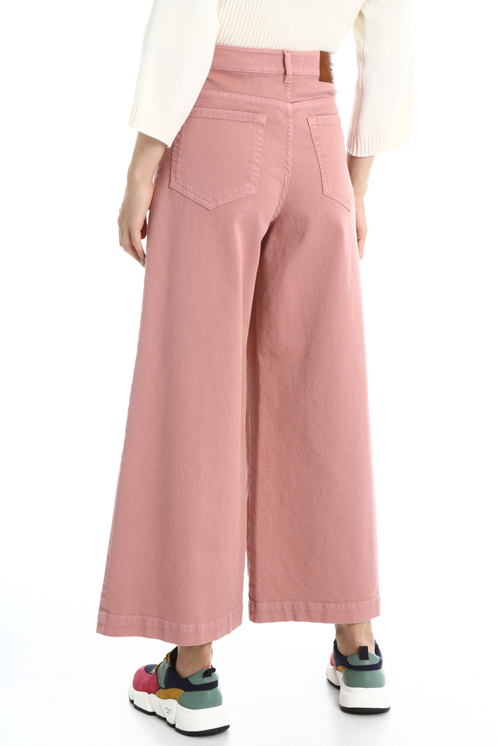 Cotton bull trousers Intrend Cotton bull trousers Intrend