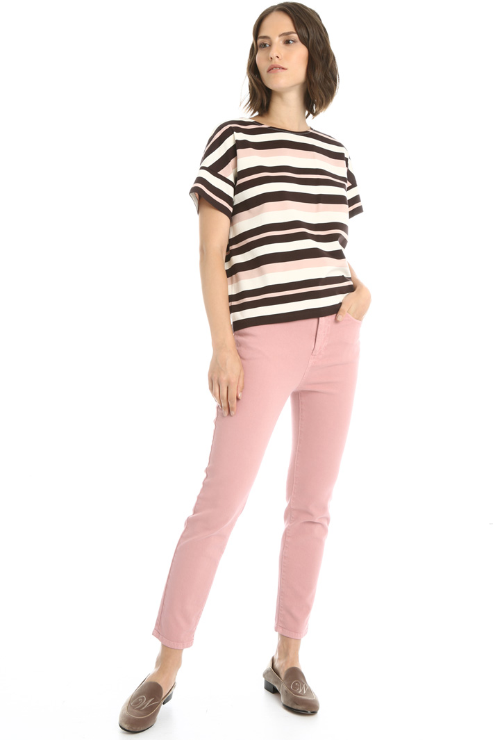 Bull cotton jeans Intrend Bull cotton jeans Intrend