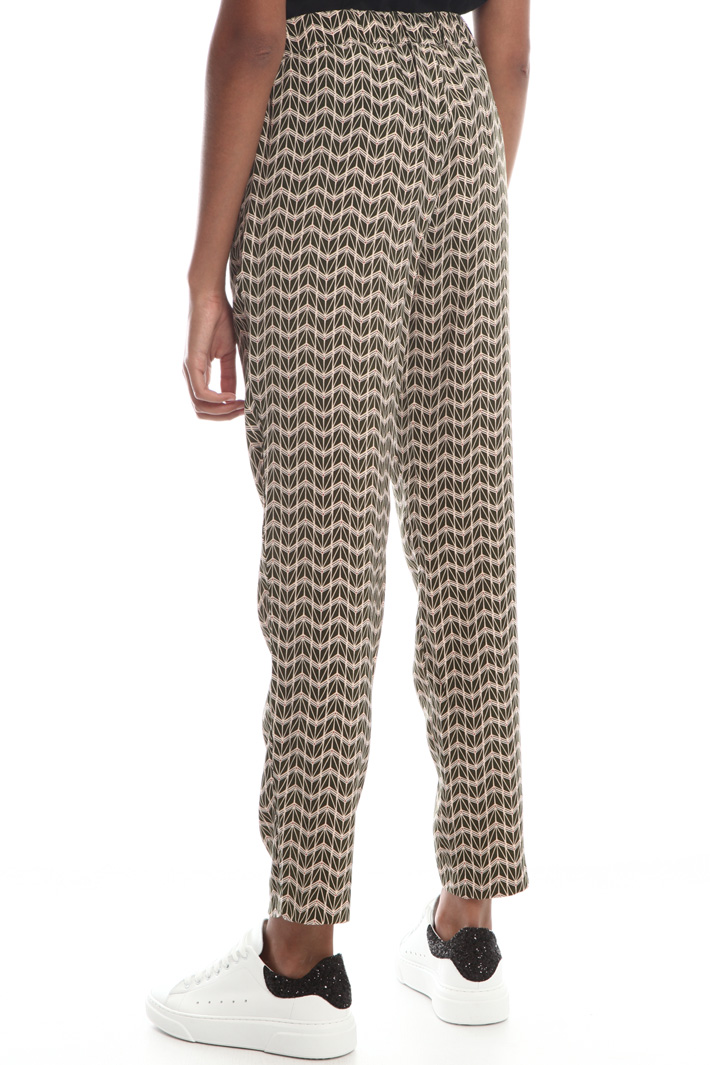 Fluid viscose trousers Intrend Fluid viscose trousers Intrend