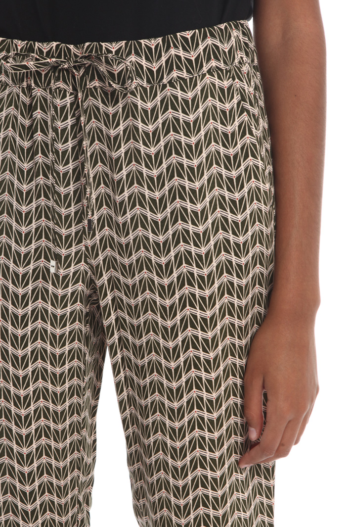 Fluid viscose trousers Intrend Fluid viscose trousers Intrend