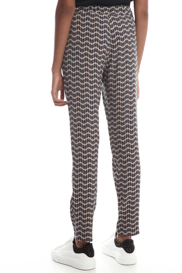 Fluid viscose trousers Intrend Fluid viscose trousers Intrend