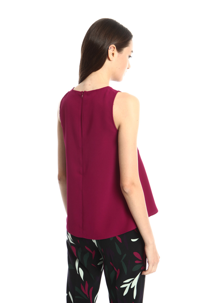 Fluid crepe top Intrend Fluid crepe top Intrend