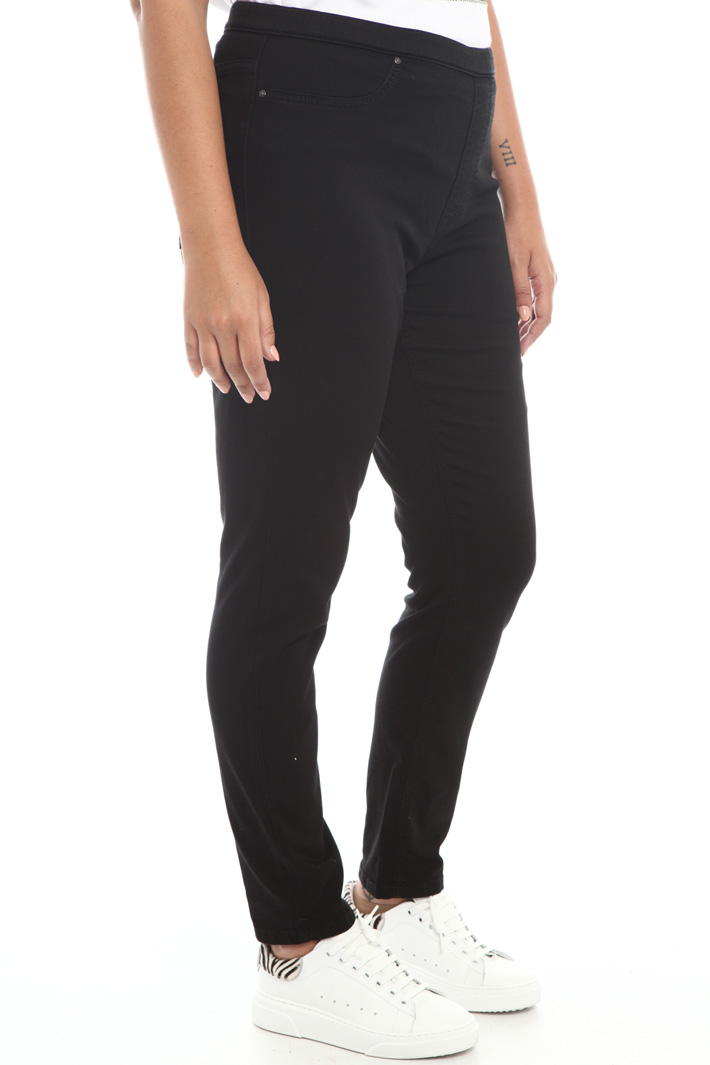 Stretch denim jeans Intrend Stretch denim jeans Intrend