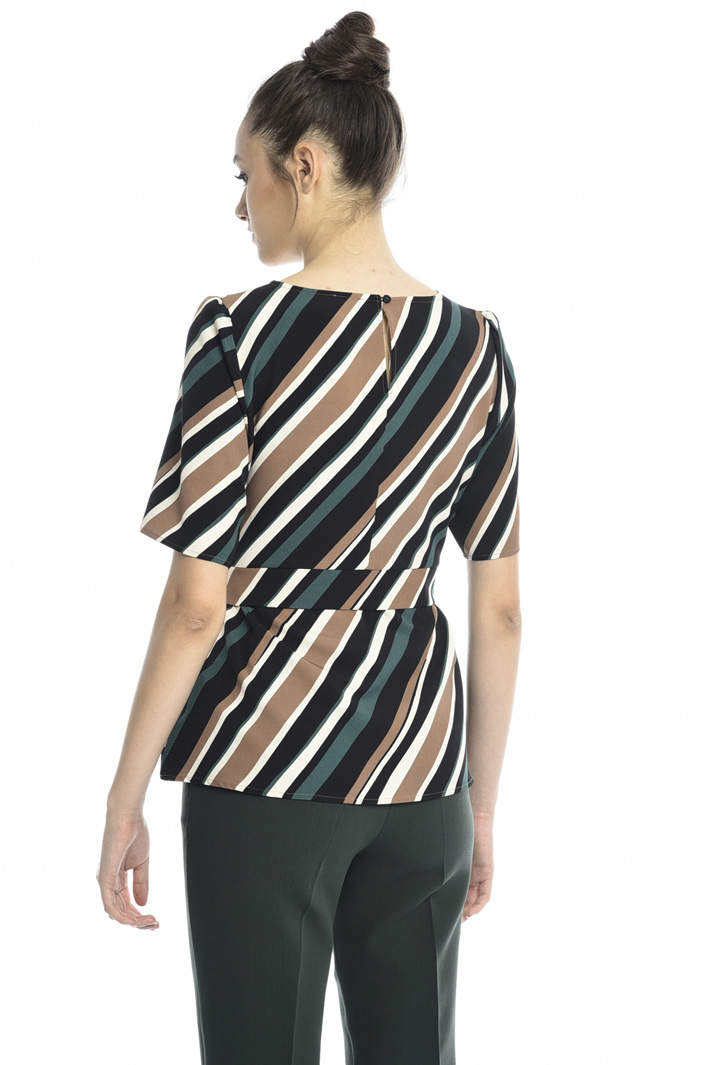 Sash tunic Intrend Sash tunic Intrend