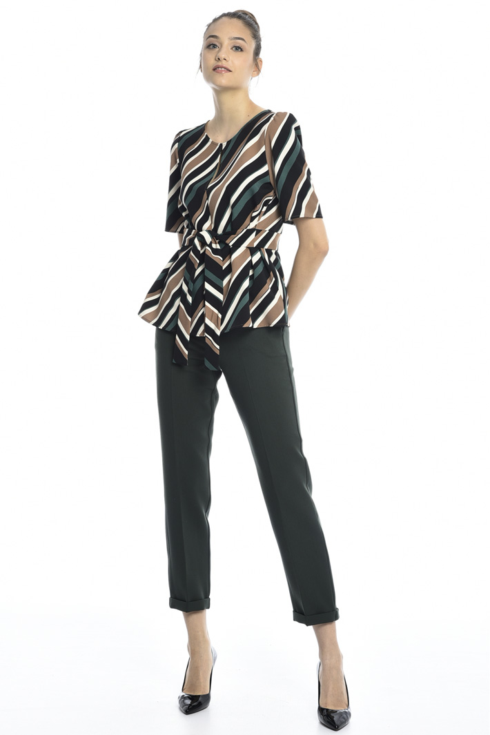 Sash tunic Intrend Sash tunic Intrend