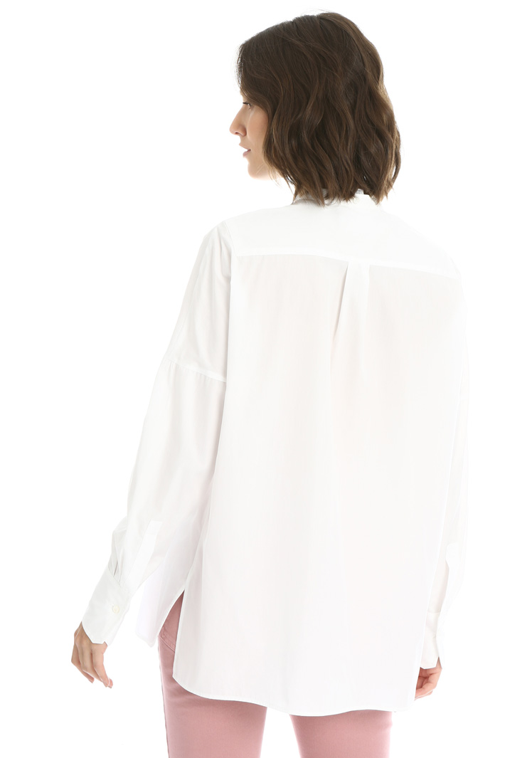 Cotton poplin shirt Intrend Cotton poplin shirt Intrend