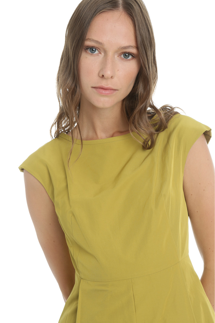 Cotton twill dress Intrend Cotton twill dress Intrend