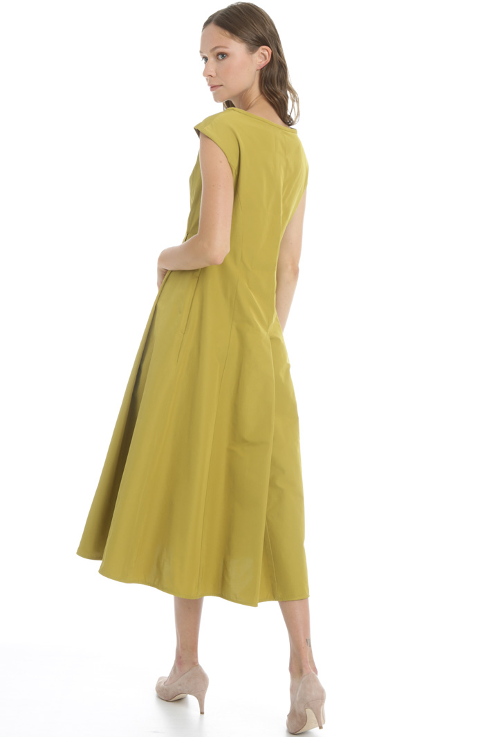 Cotton twill dress Intrend Cotton twill dress Intrend