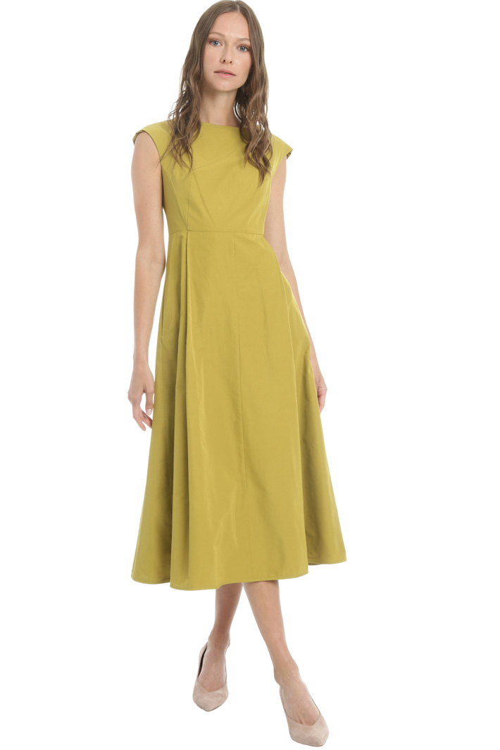 Cotton twill dress Intrend Cotton twill dress Intrend