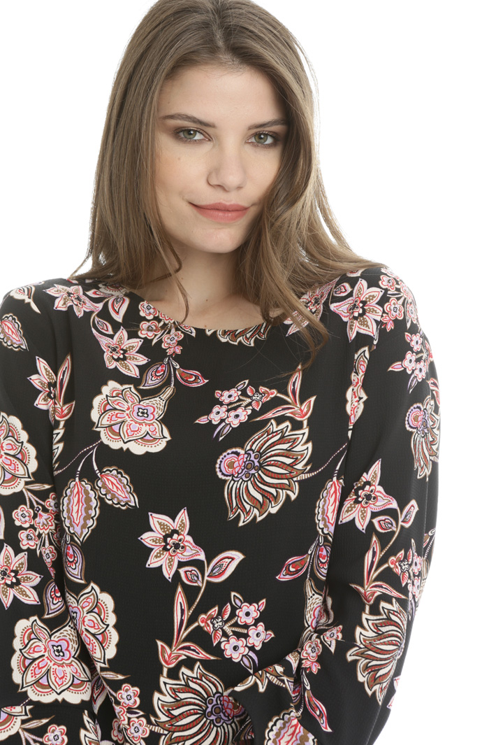 Three-quarter sleeve dress Intrend Three-quarter sleeve dress Intrend