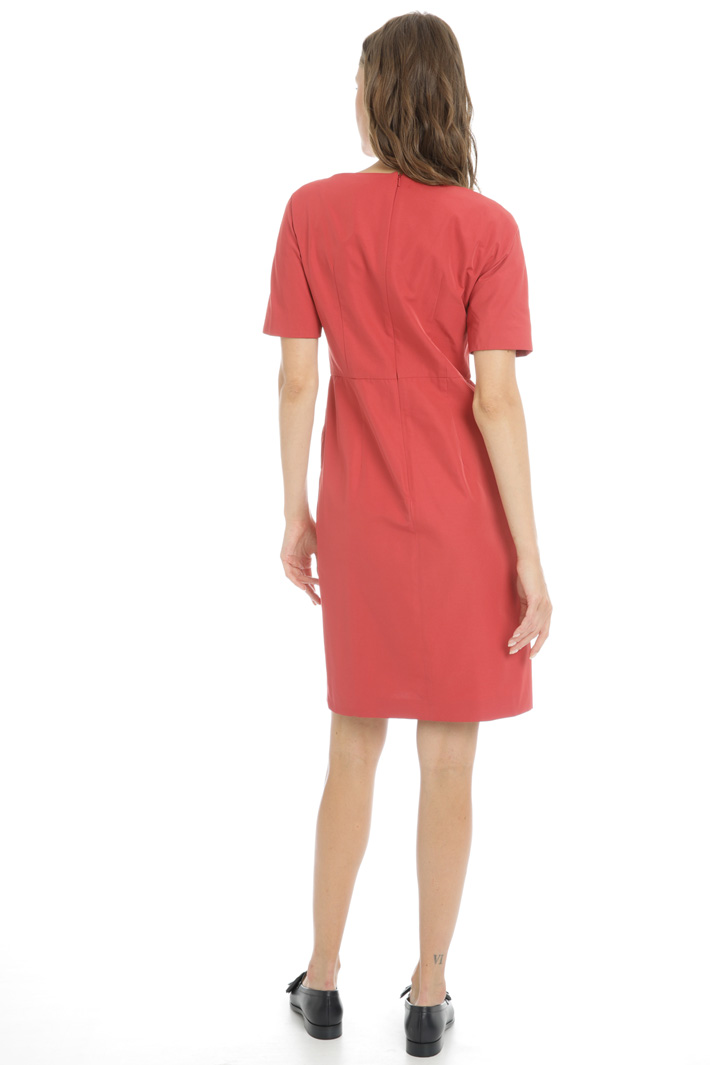 Cotton twill dress Intrend Cotton twill dress Intrend