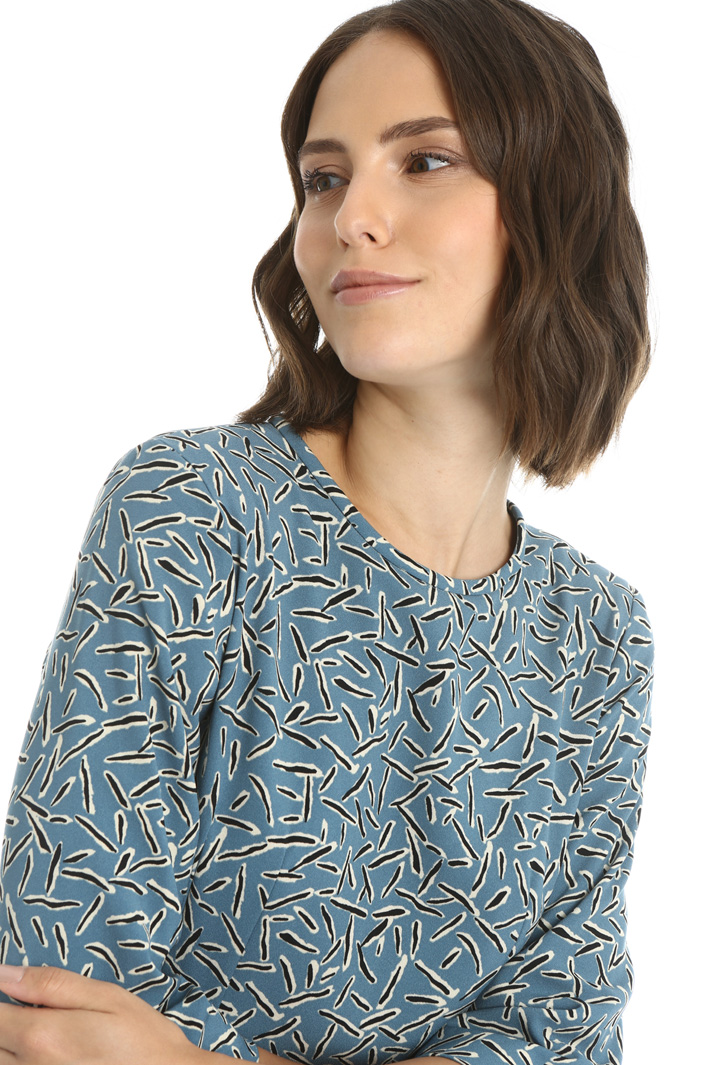 Viscose sable dress Intrend Viscose sable dress Intrend