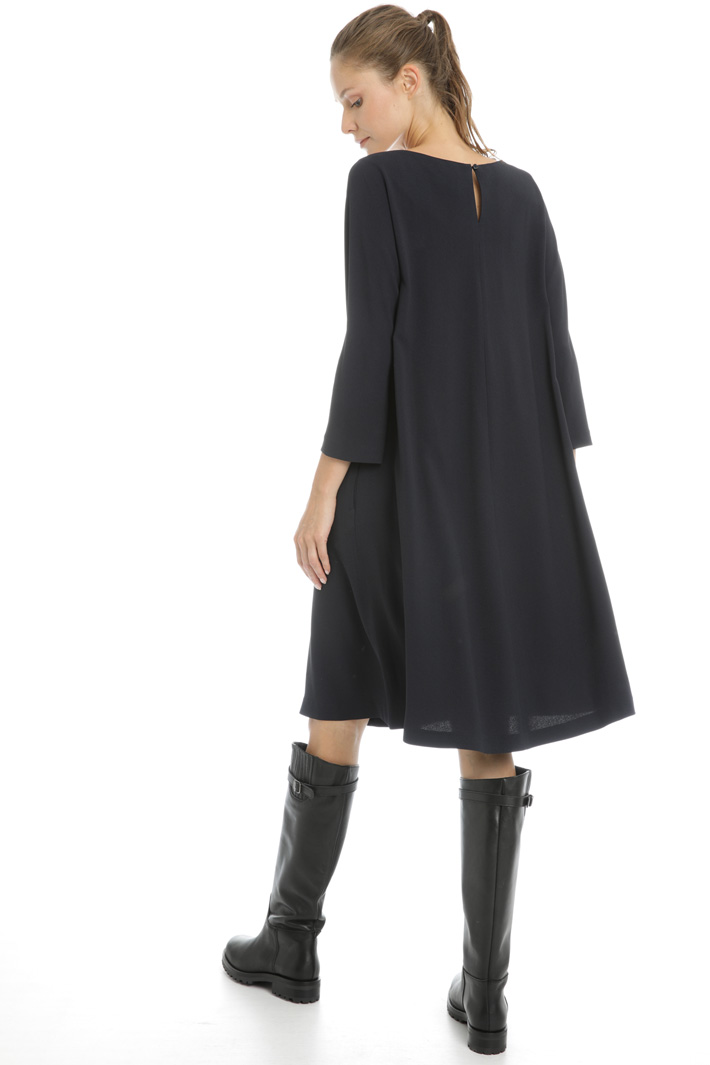 Viscose sable dress Intrend Viscose sable dress Intrend