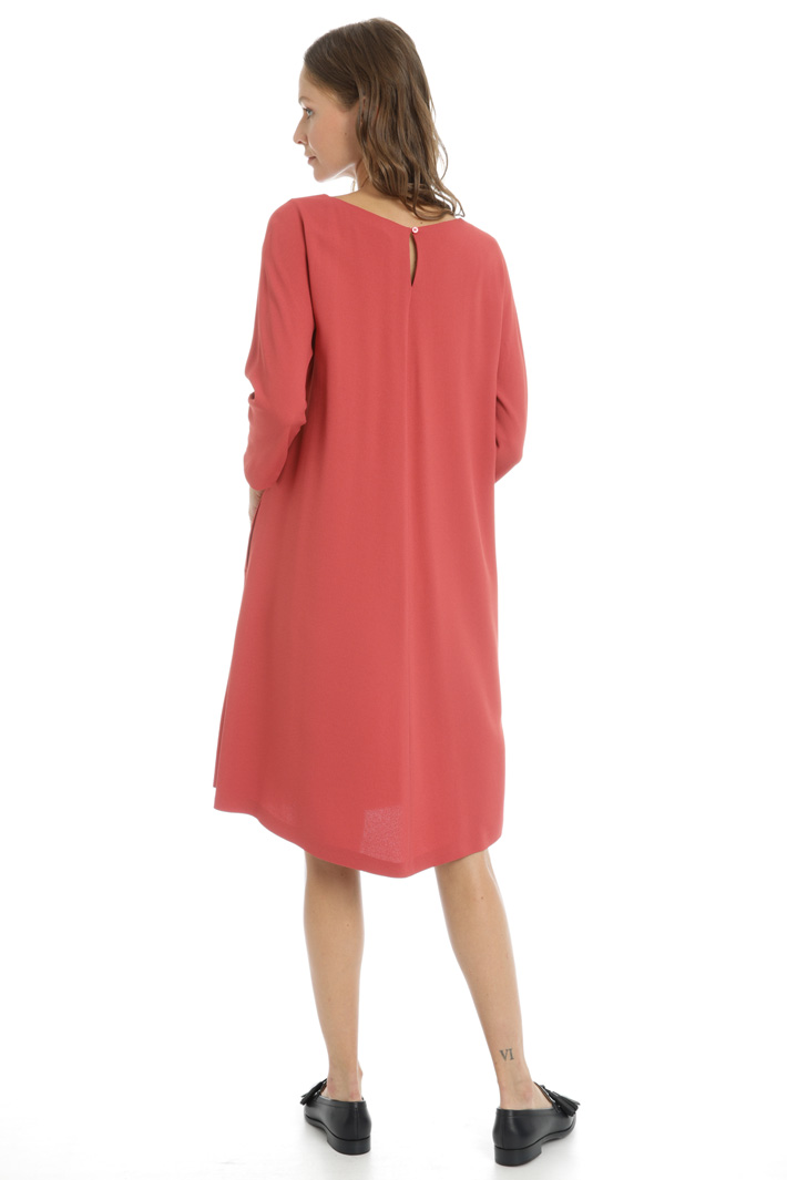 Viscose sable dress Intrend Viscose sable dress Intrend
