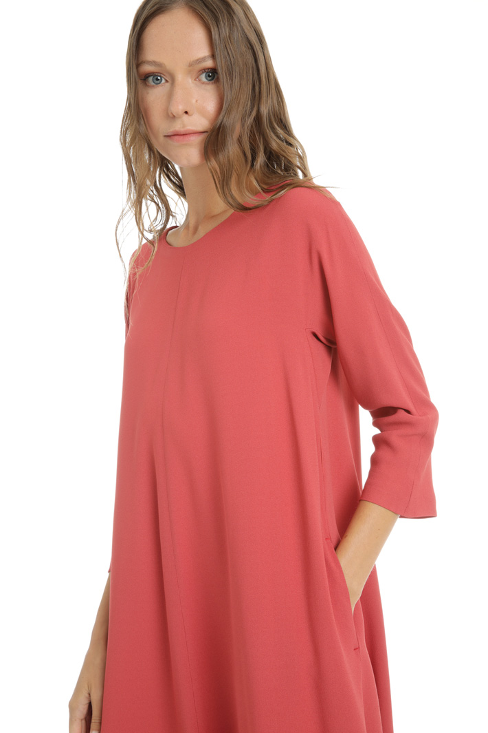 Viscose sable dress Intrend Viscose sable dress Intrend