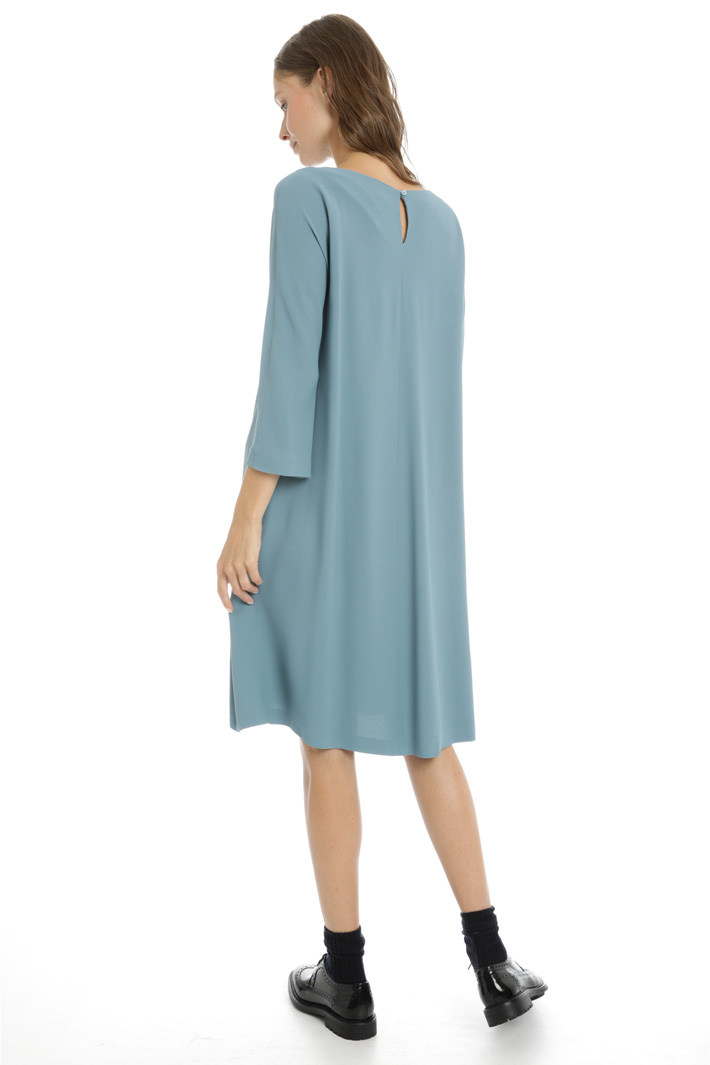 Viscose sable dress Intrend Viscose sable dress Intrend