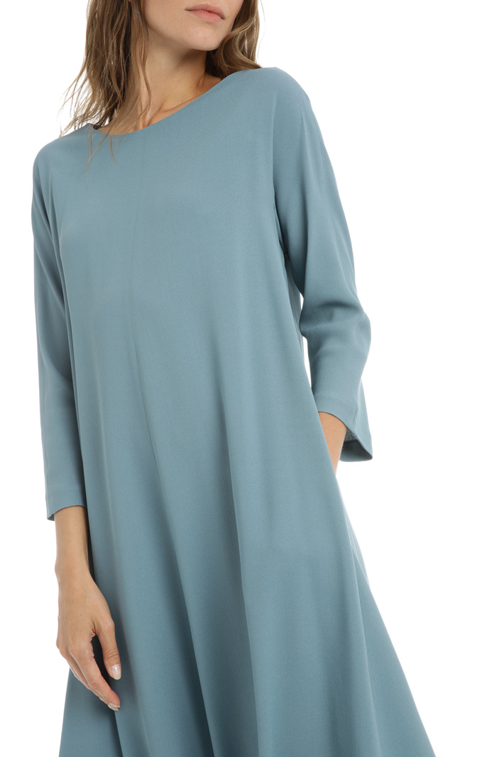 Viscose sable dress Intrend Viscose sable dress Intrend