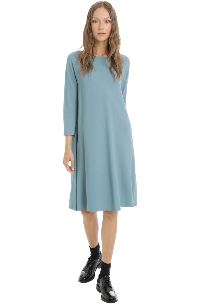 Viscose sable dress Intrend Viscose sable dress Intrend