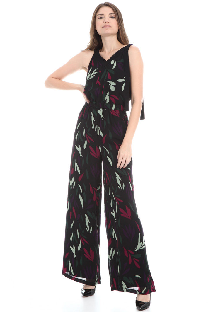 Printed jumpsuit Intrend Printed jumpsuit Intrend