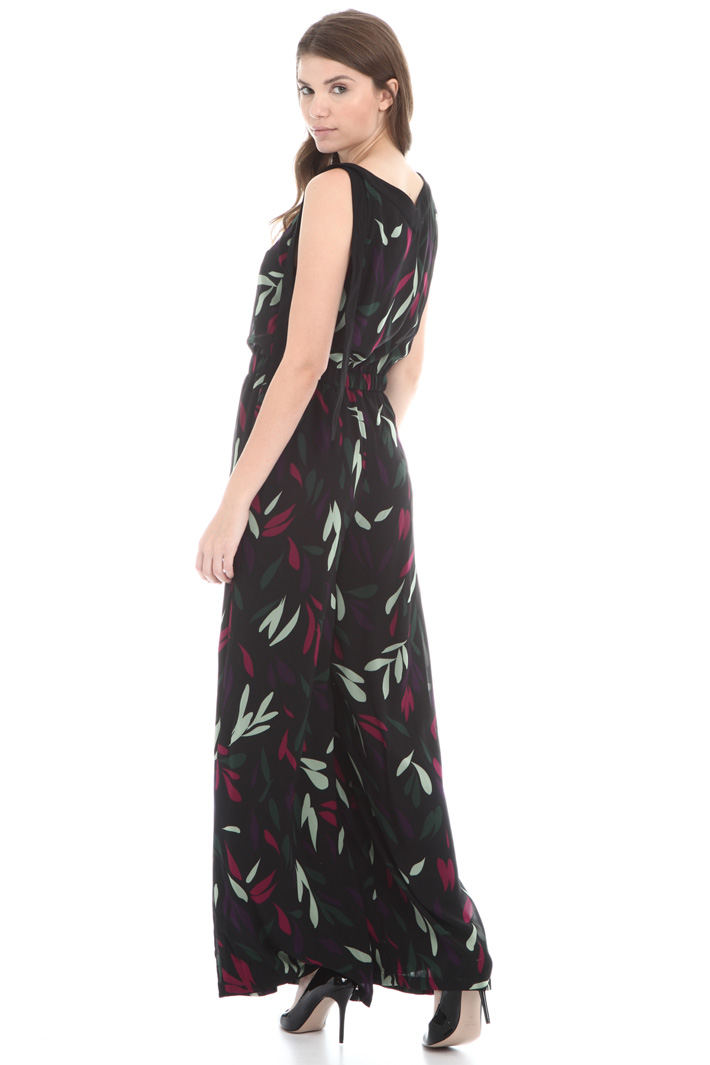Printed jumpsuit Intrend Printed jumpsuit Intrend