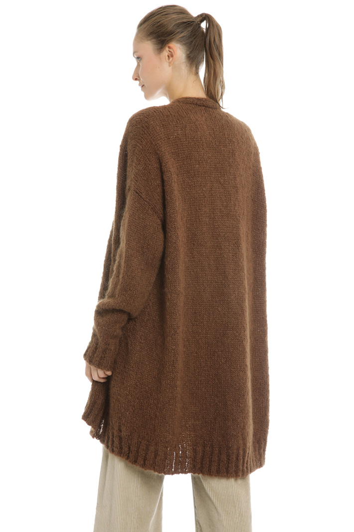 Mohair cardigan Intrend Mohair cardigan Intrend