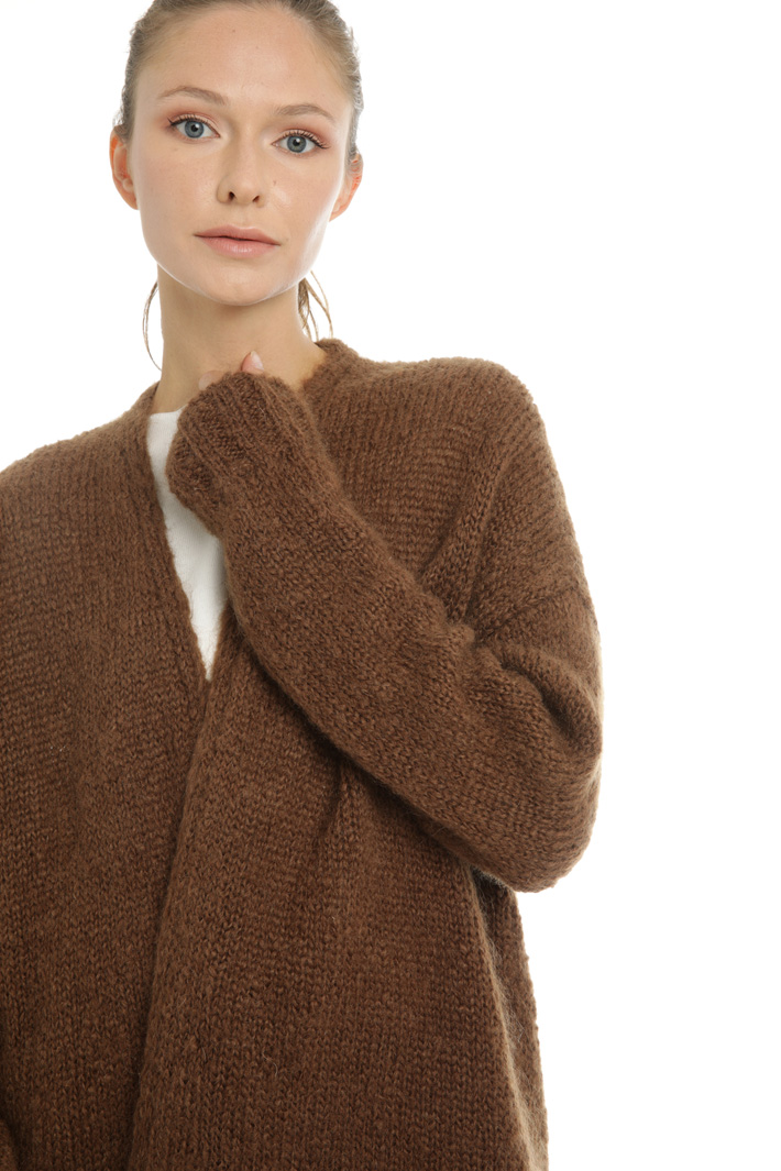 Mohair cardigan Intrend Mohair cardigan Intrend