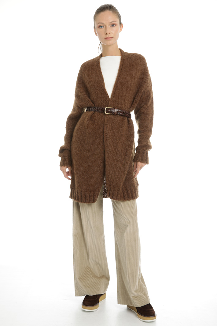 Mohair cardigan Intrend Mohair cardigan Intrend