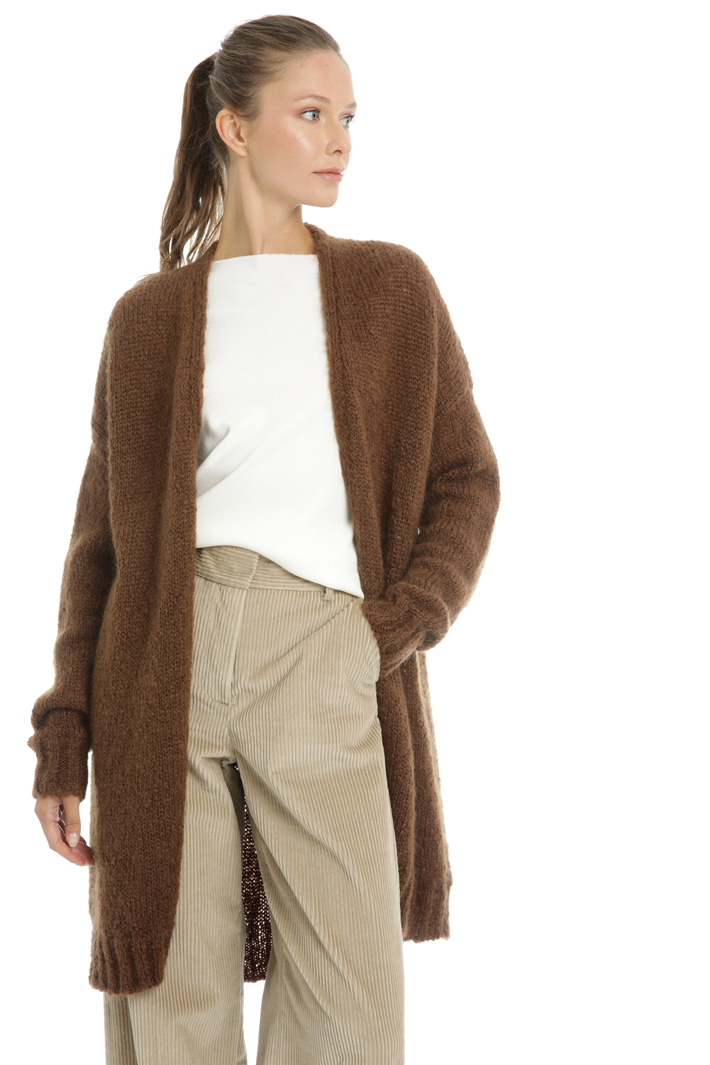 Mohair cardigan Intrend Mohair cardigan Intrend