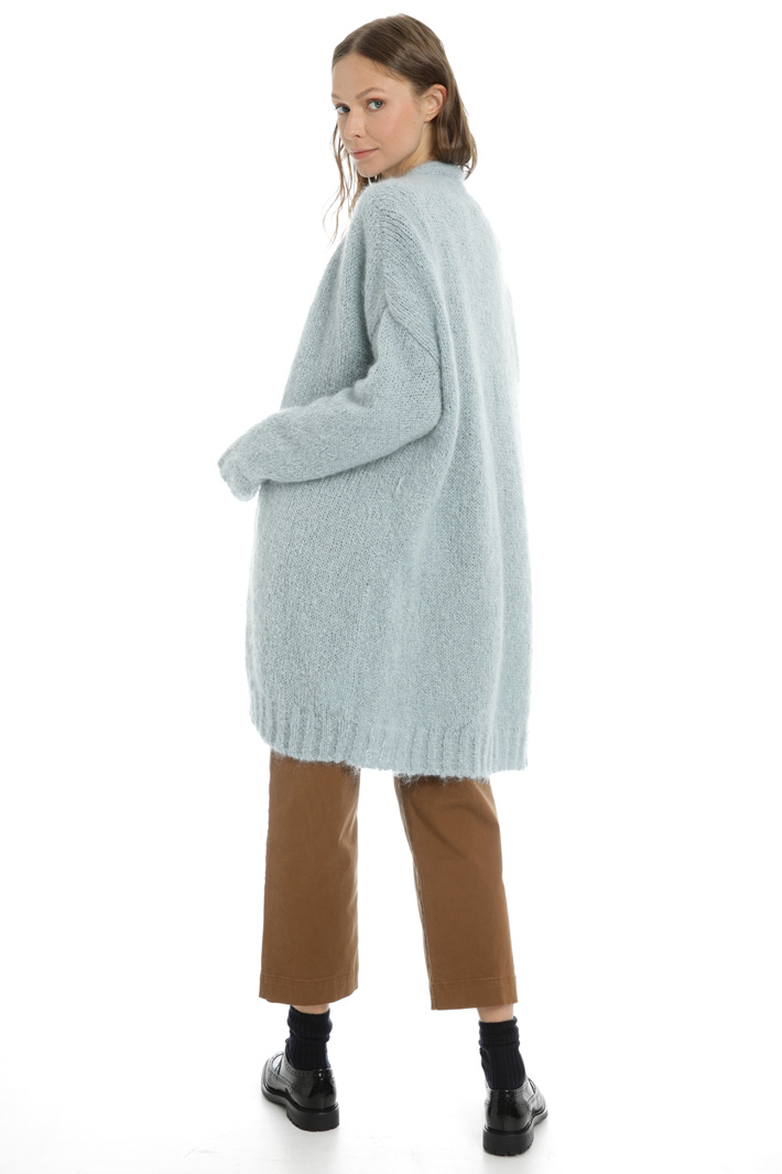 Mohair cardigan Intrend Mohair cardigan Intrend