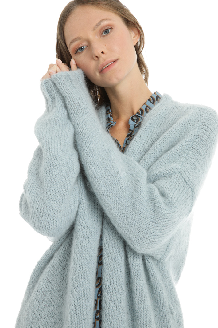 Mohair cardigan Intrend Mohair cardigan Intrend