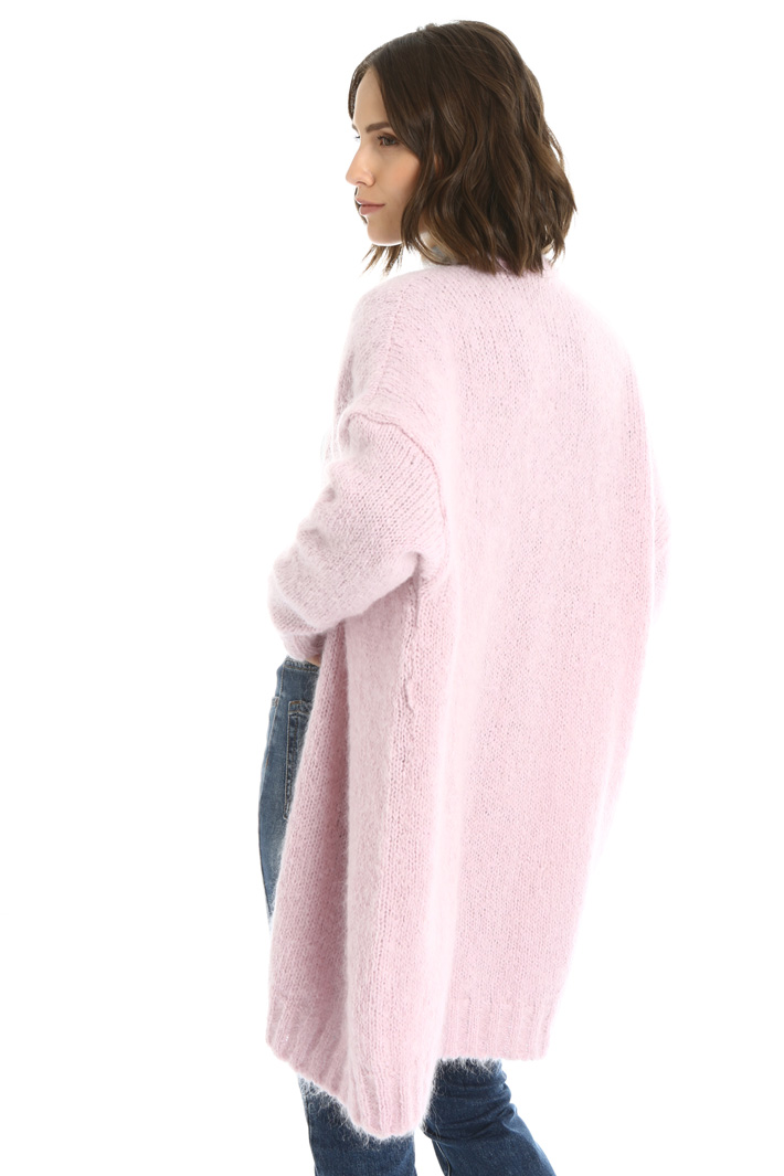 Mohair cardigan Intrend Mohair cardigan Intrend