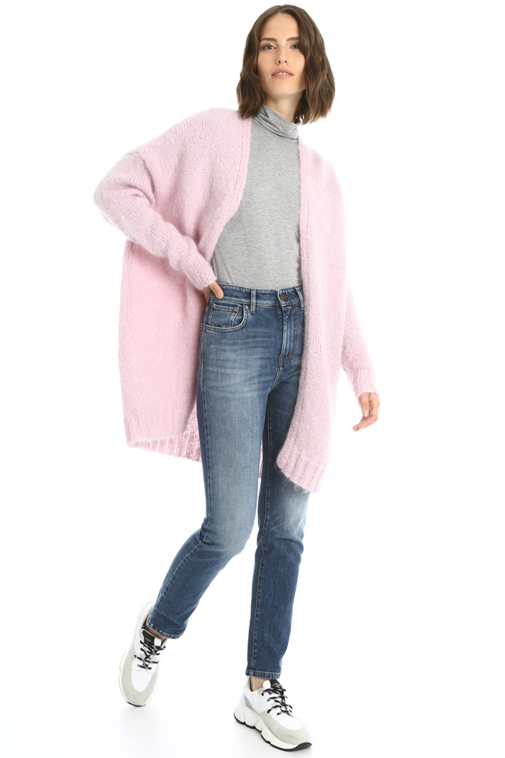 Mohair cardigan Intrend Mohair cardigan Intrend