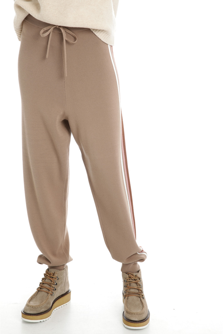 Viscose yarn trousers Intrend Viscose yarn trousers Intrend