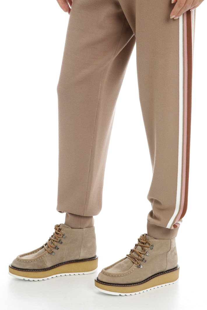 Viscose yarn trousers Intrend Viscose yarn trousers Intrend