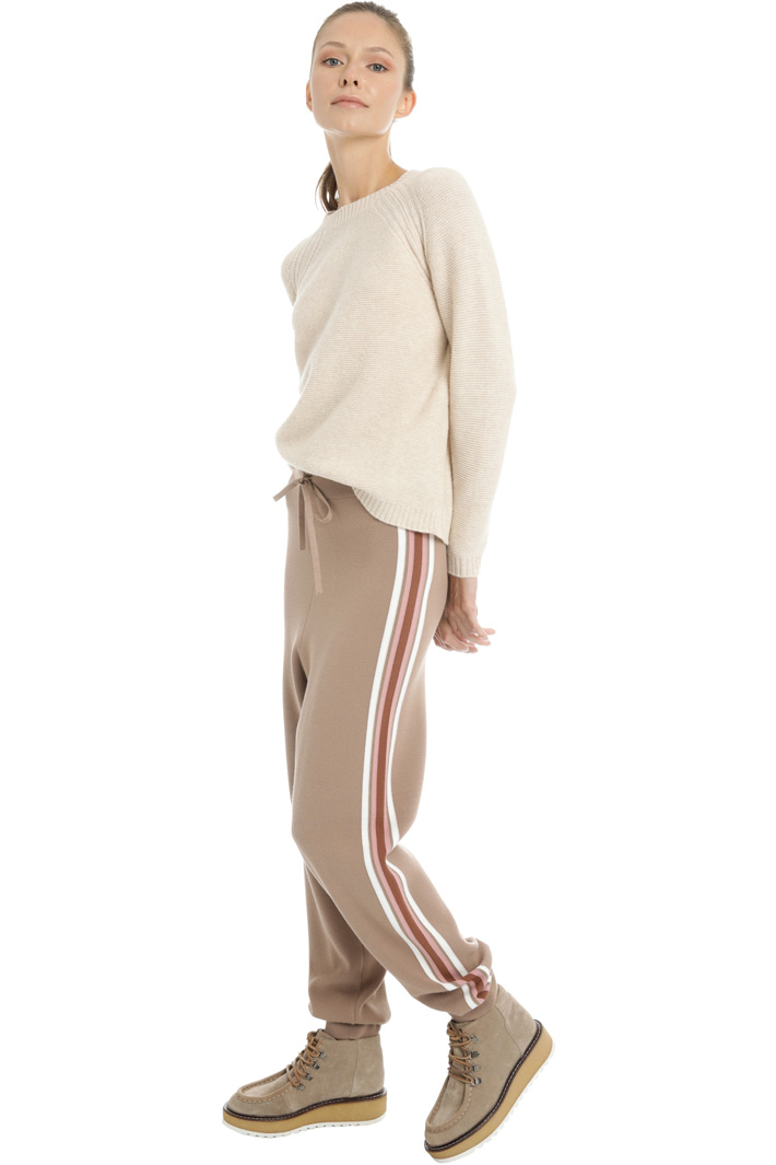 Viscose yarn trousers Intrend Viscose yarn trousers Intrend