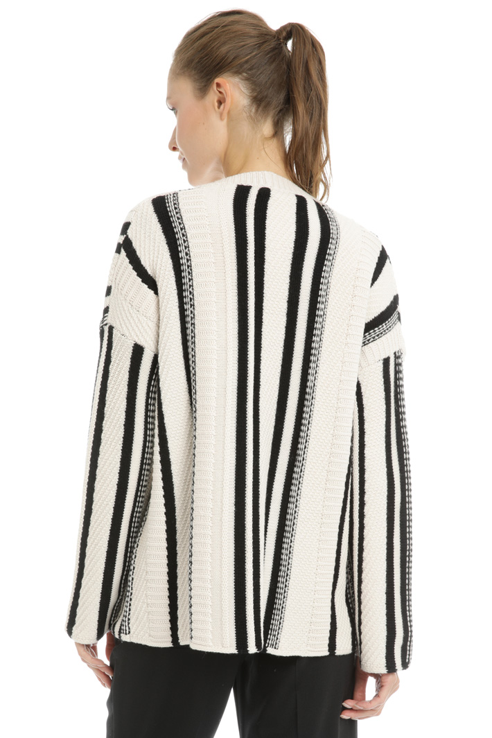 Merino wool cardigan Intrend Merino wool cardigan Intrend