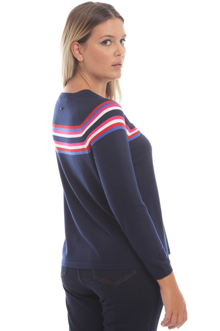 Fluid viscose sweater Intrend Fluid viscose sweater Intrend