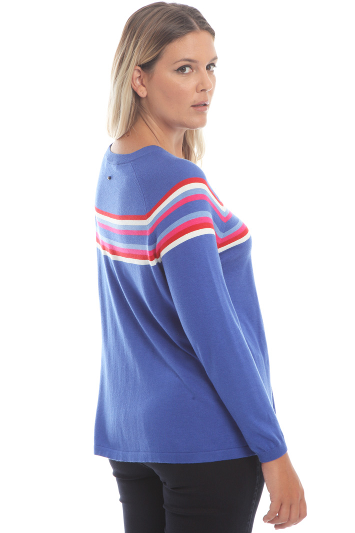 Fluid viscose sweater Intrend Fluid viscose sweater Intrend