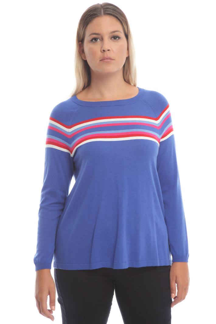 Fluid viscose sweater Intrend Fluid viscose sweater Intrend