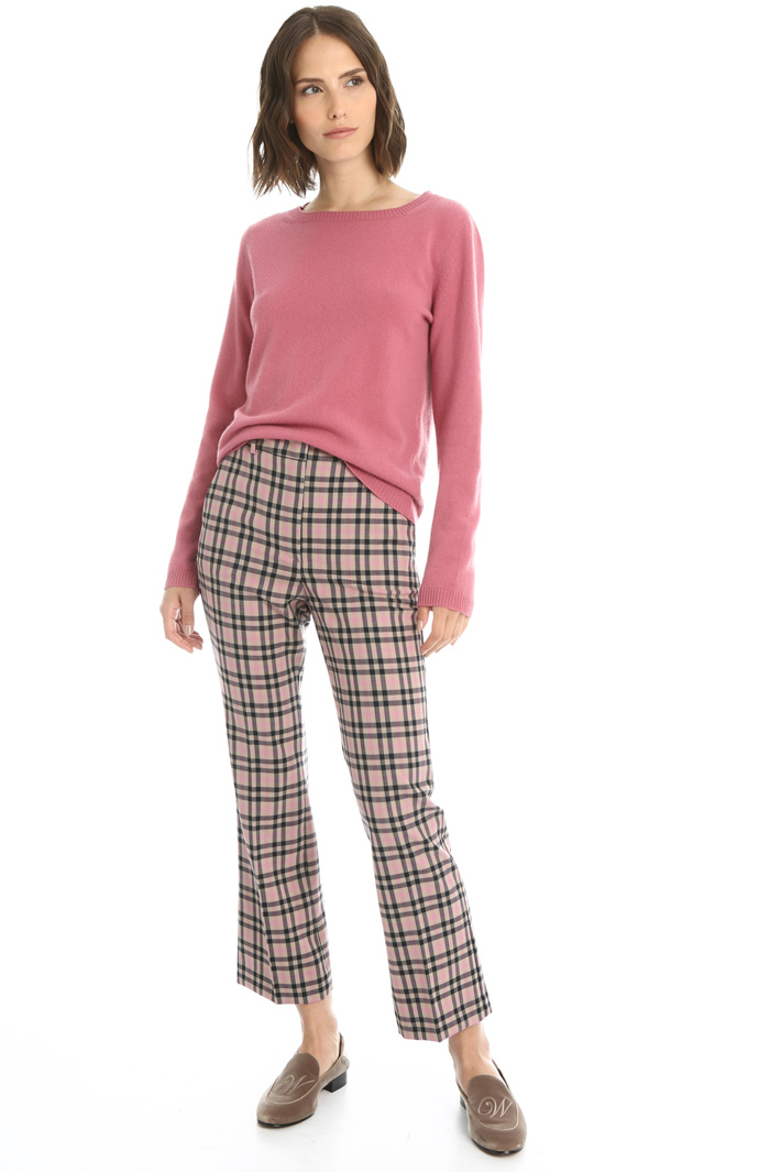 Slim fit wool sweater Intrend Slim fit wool sweater Intrend