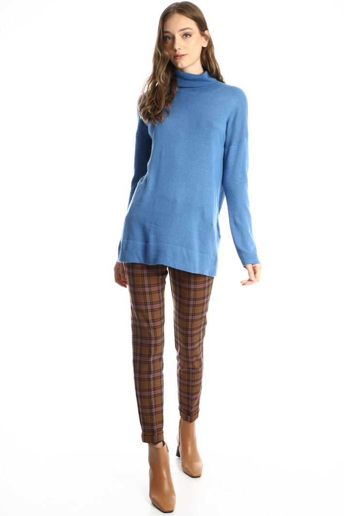 Wool blend turtleneck Intrend Wool blend turtleneck Intrend