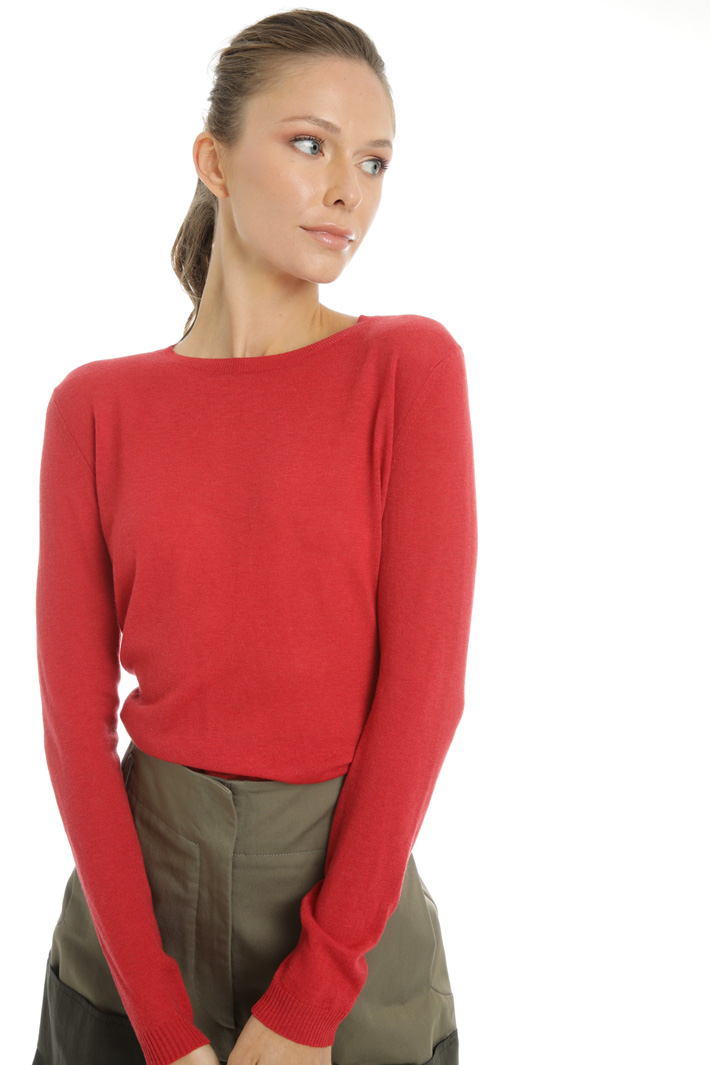 Pure cashmere sweater Intrend Pure cashmere sweater Intrend